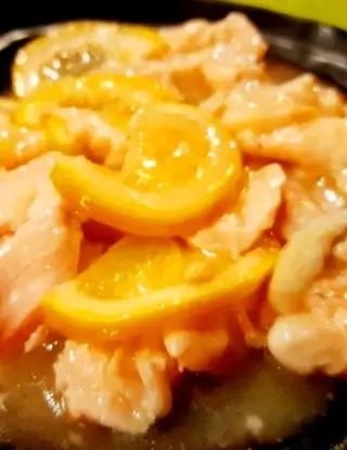 Ricetta Pollo al limone di ledelizieditizy