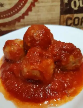 Ricetta Polpette di carne al sugo di ledelizieditizy