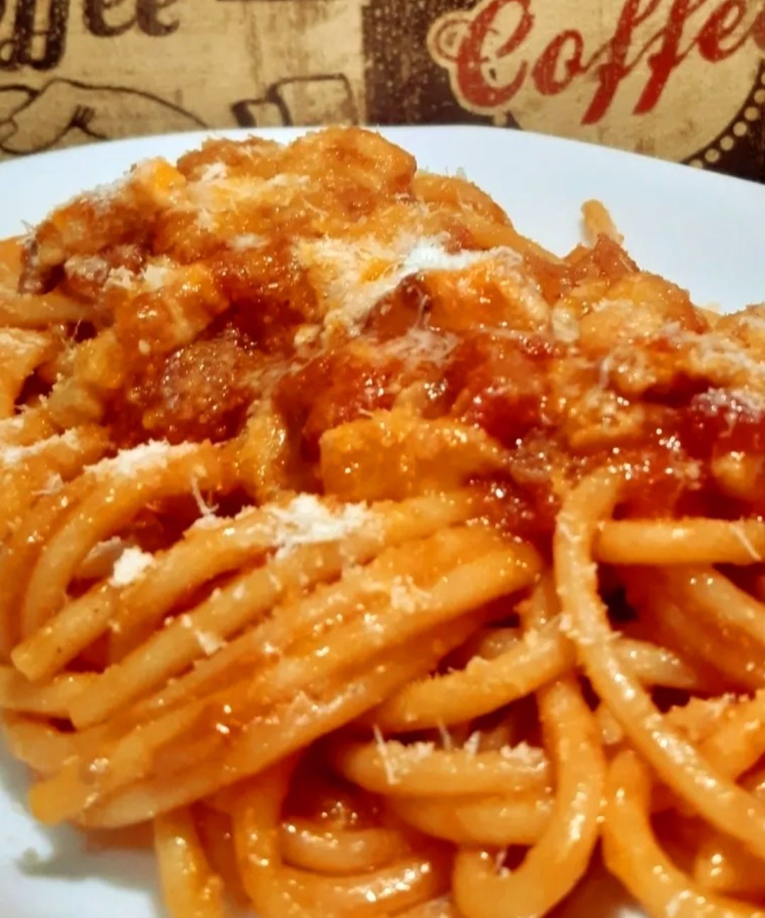 Bucatini alla Amatriciana