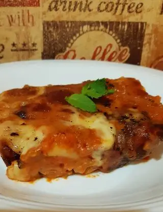 Ricetta Melanzane alla parmigiana di ledelizieditizy