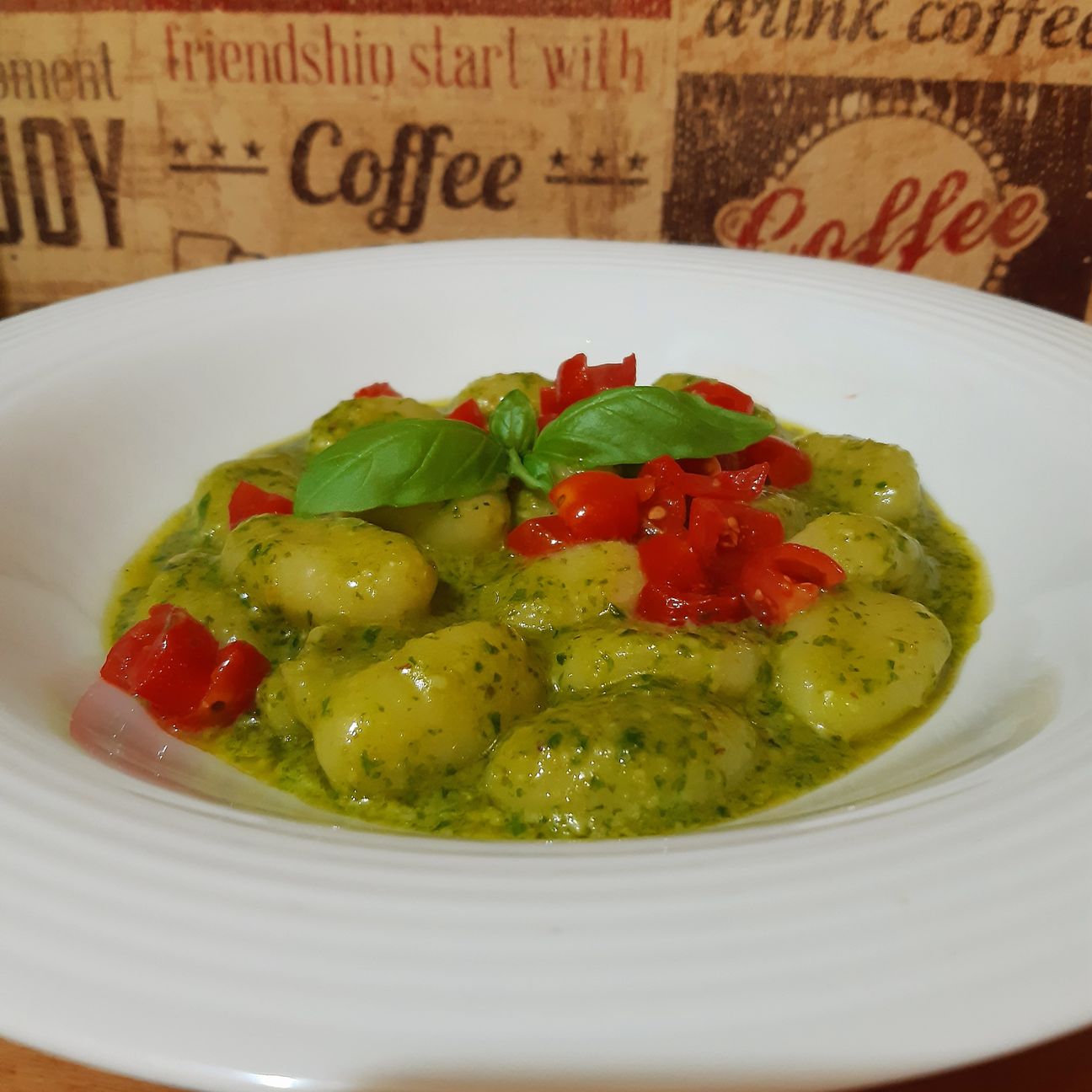 Gnocchi d'estate