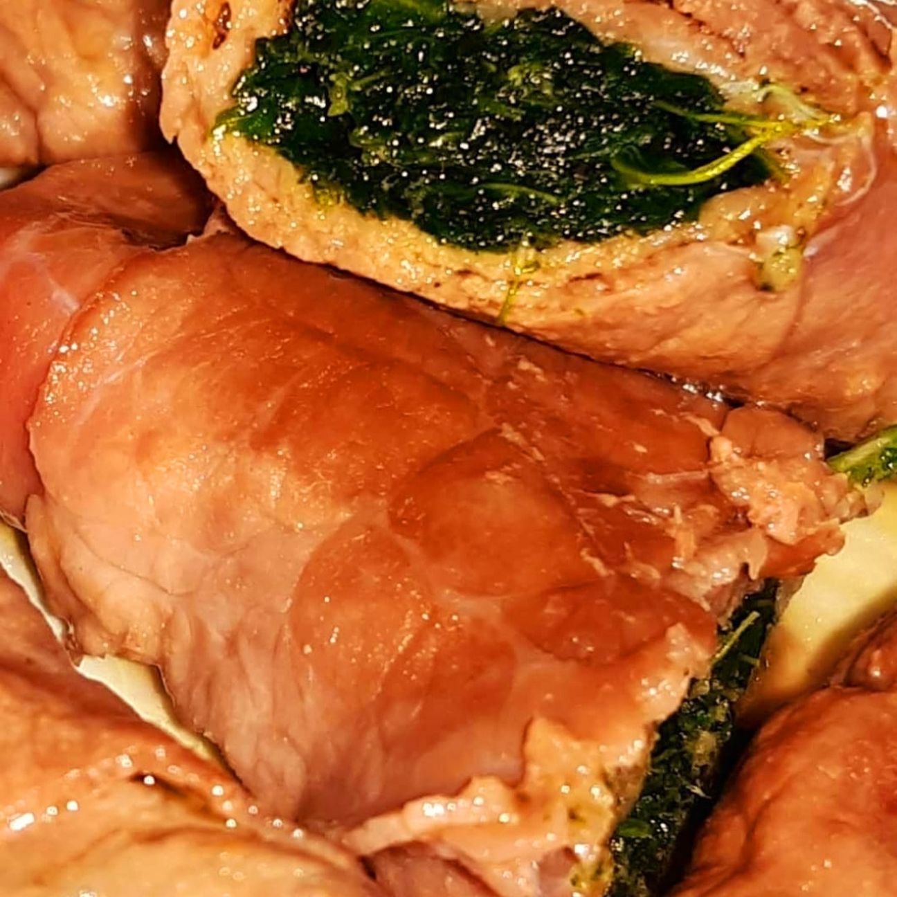 Involtini veloci e super gustosi