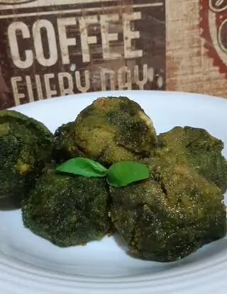 Ricetta Polpette di spinaci al forno di ledelizieditizy