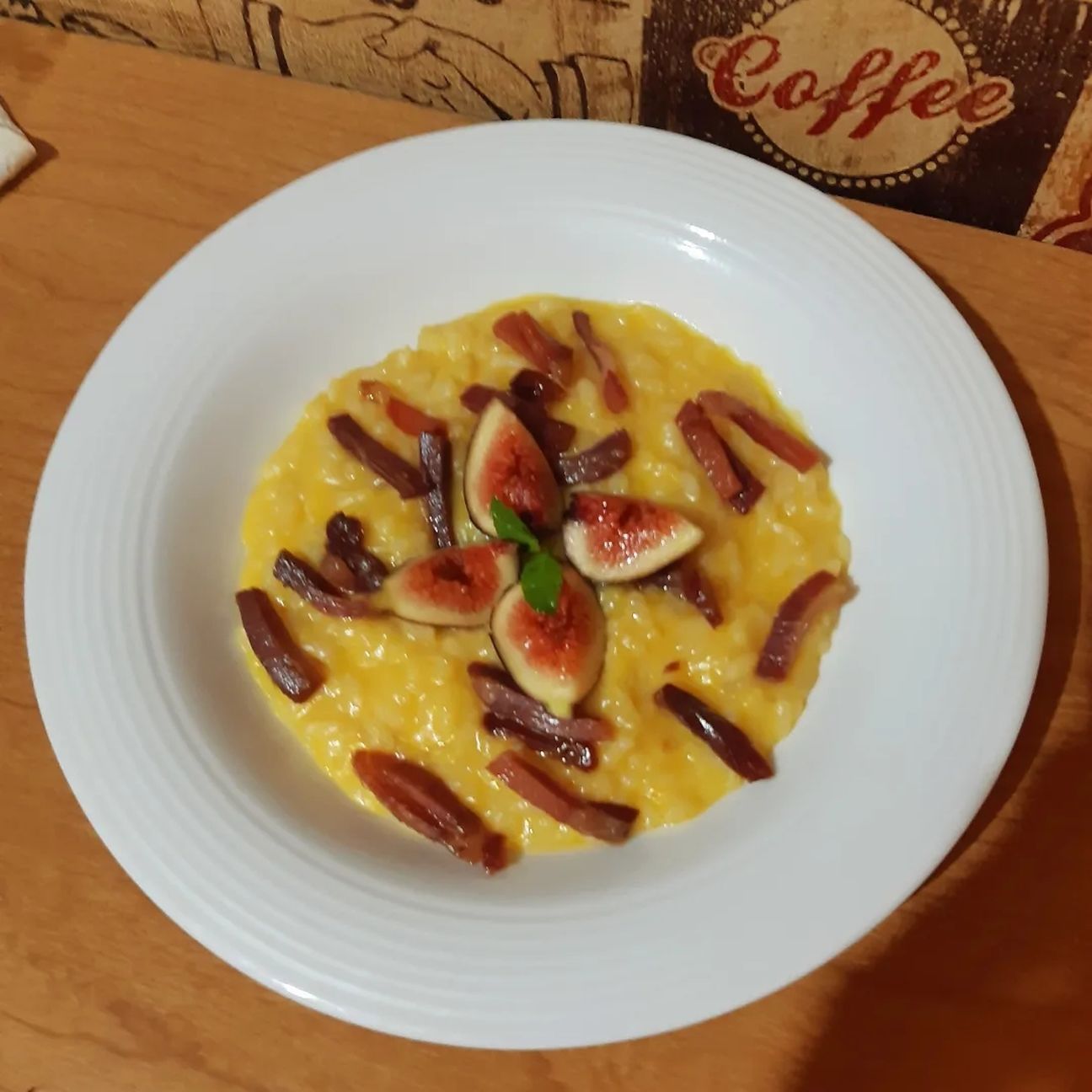 Risotto autunnale