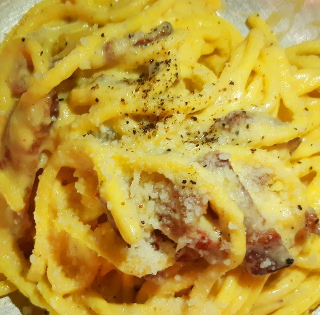 Carbonara e sto!