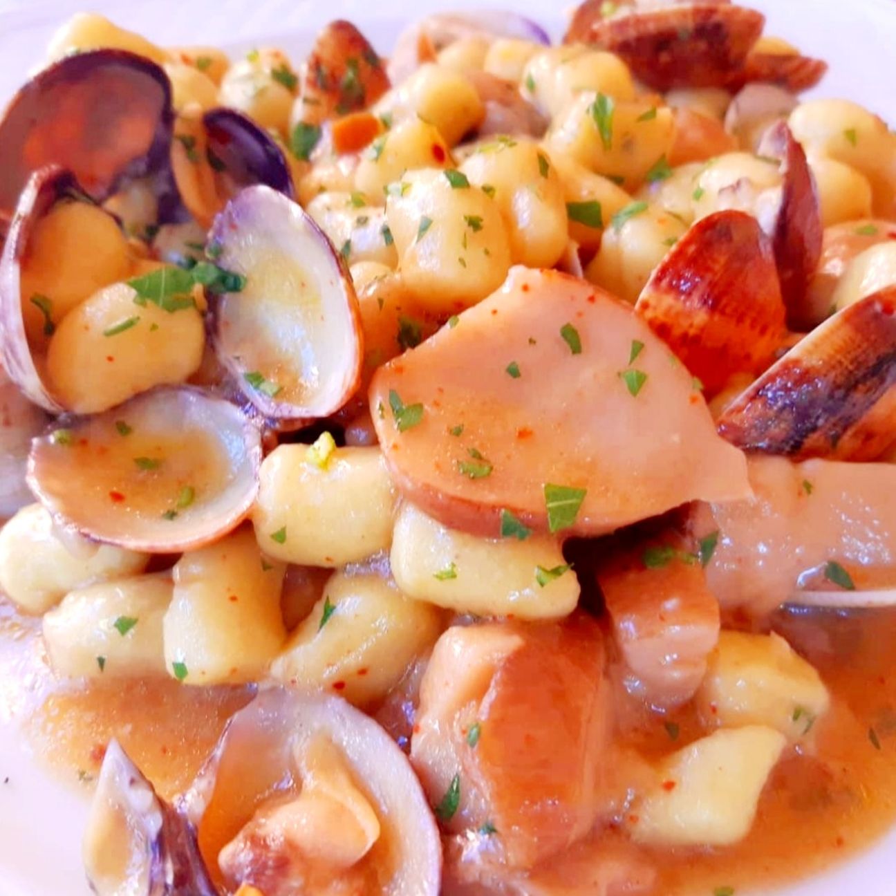 Gnocchetti mare e monti