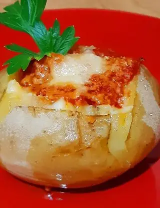 Ricetta Super Patata di ledelizieditizy