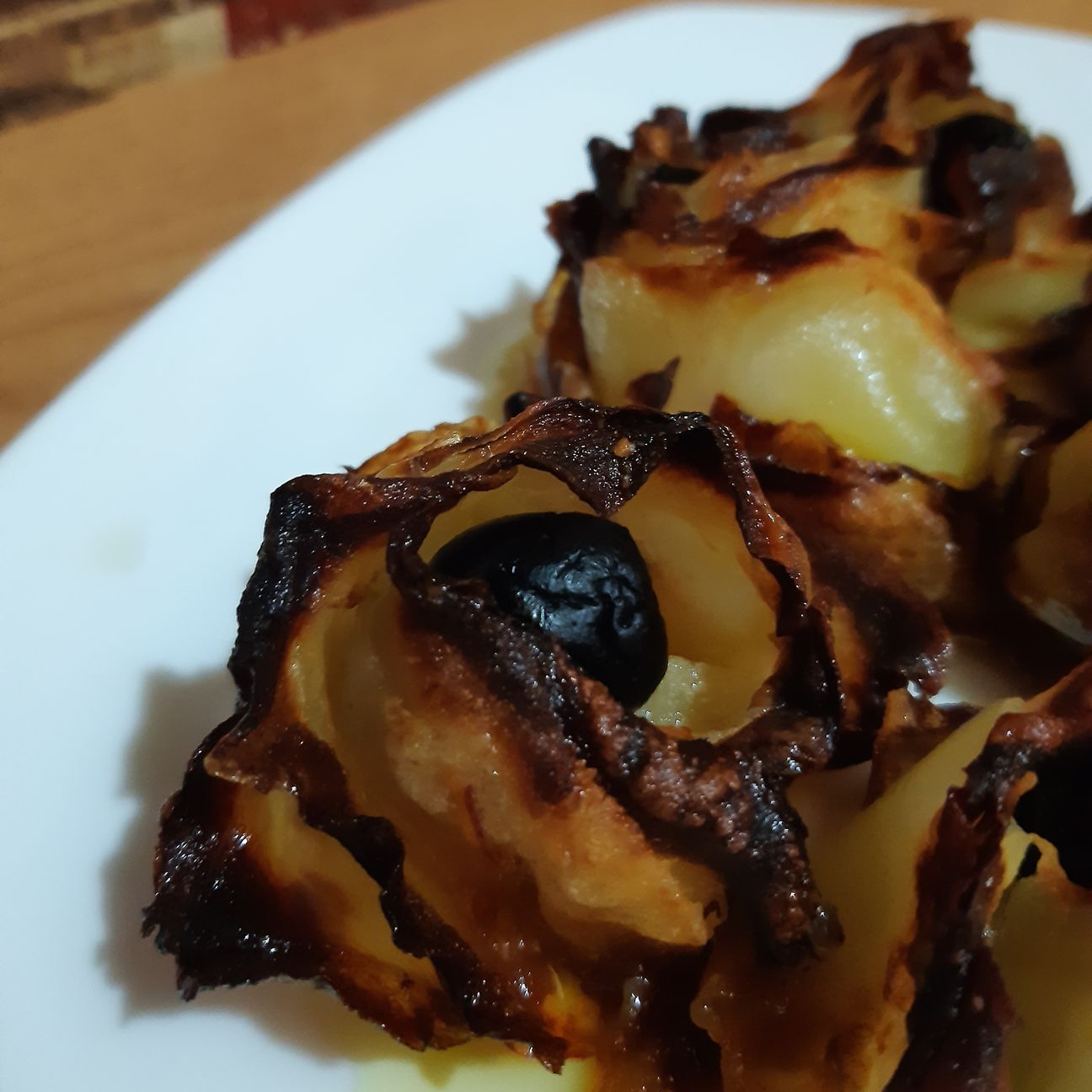 Roselline di patate
