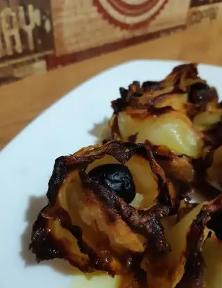 Ricetta Roselline di patate di ledelizieditizy