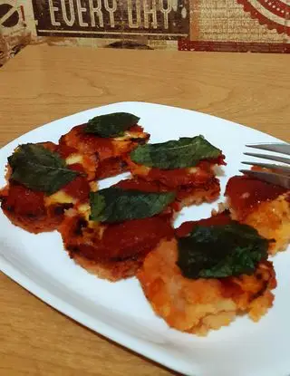 Ricetta Polpette di patate al pomodoro di ledelizieditizy