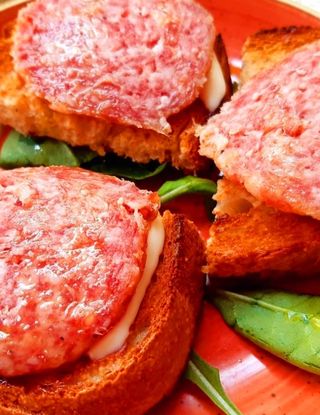 Bruschette golose - Al.ta Cucina | ledelizieditizy