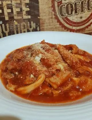 Ricetta Trippa alla Romana di ledelizieditizy