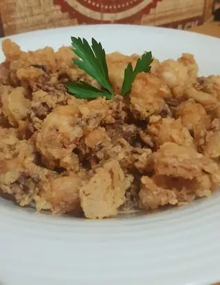 Ricetta Frittura di calamari di ledelizieditizy