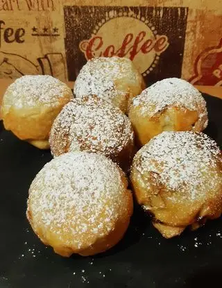 Ricetta Bomboloni ripieni di ledelizieditizy