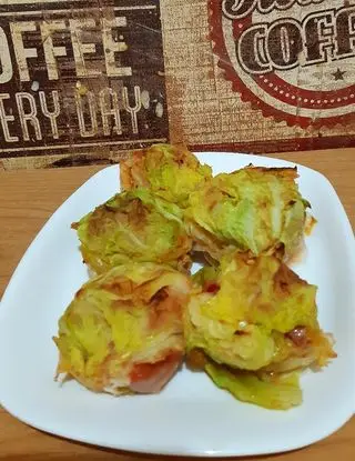 Ricetta Bombette di verza di ledelizieditizy