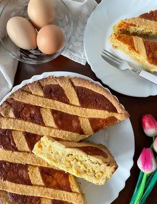 Ricetta Pastiera napoletana senza glutine e senza lattosio di ariasenzaglutine