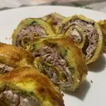 Ricetta Rotolo di zucchine