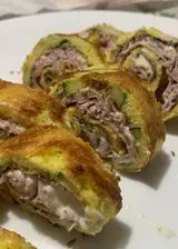 Ricetta Rotolo di zucchine