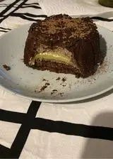 Ricetta Tortino dal cuore morbido al pistacchio senza cottura!