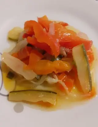 Ricetta verdure in padella di eoggicosabolleinpentola