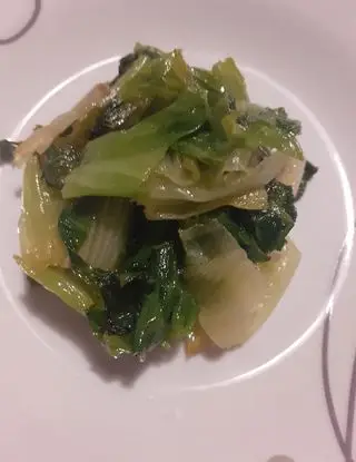 Ricetta Scarola in padella di eoggicosabolleinpentola