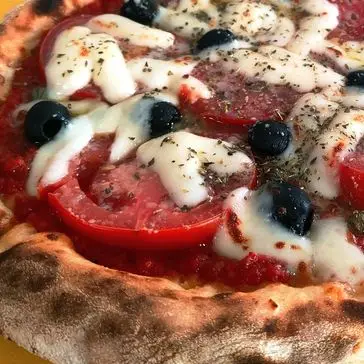 Ricetta Pizza Napoletana maturazione 48h di gio_table