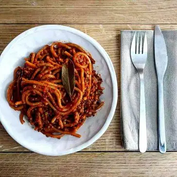 Ricetta Ragù di lenticchie vegano di gio_table