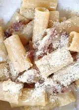 Ricetta Rigatoni alla Gricia