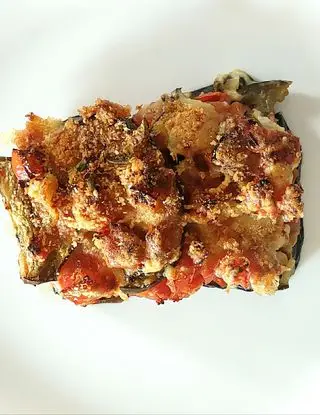 Ricetta Parmigiana di melanzane "sbagliata" di gio_table