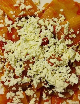 Ricetta Paccheri rigati alla Norma di gio_table