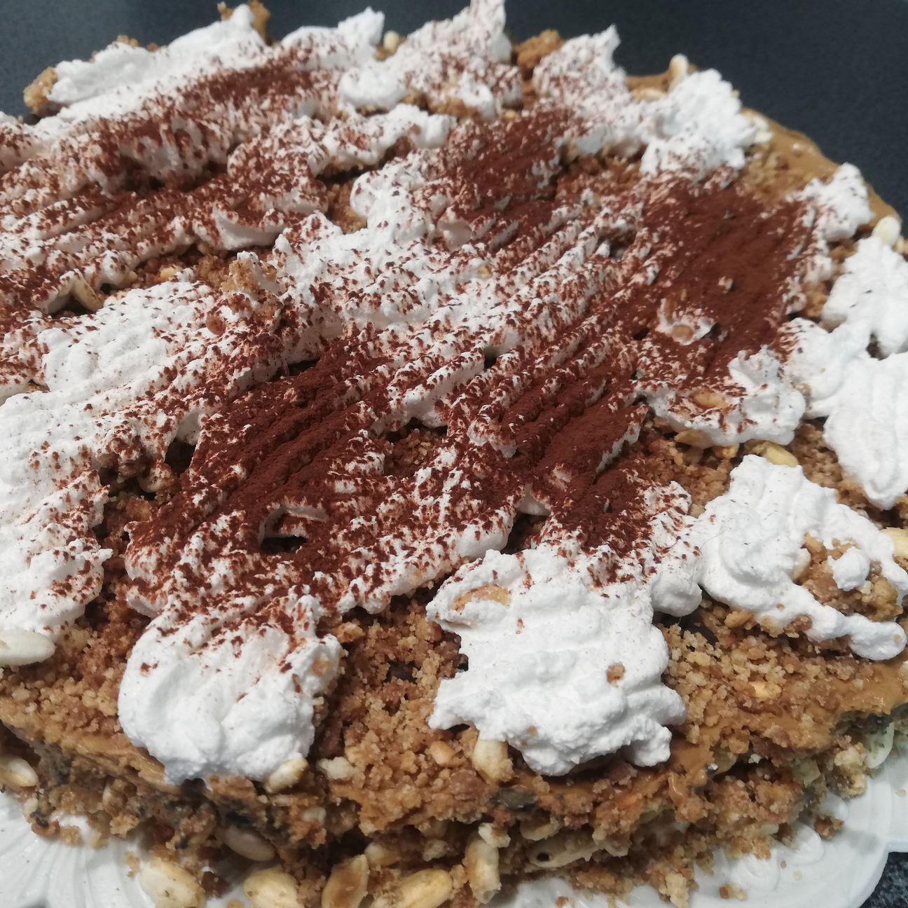 Cheesecake a modo mio