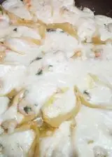 Ricetta Conchiglioni nuvola di mare