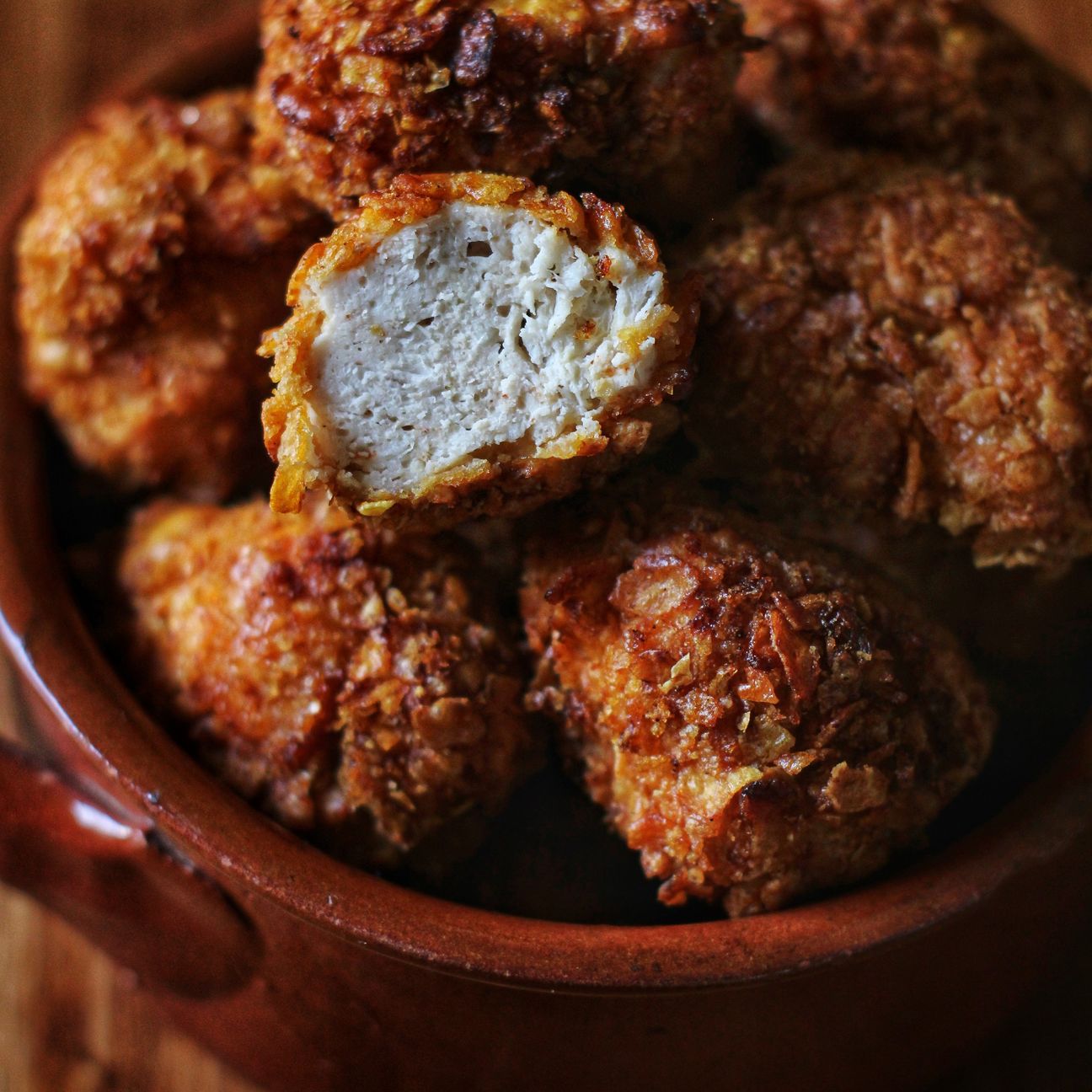 Nuggets di pollo