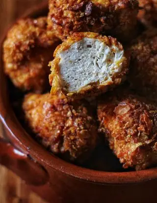 Ricetta Nuggets di pollo di friol