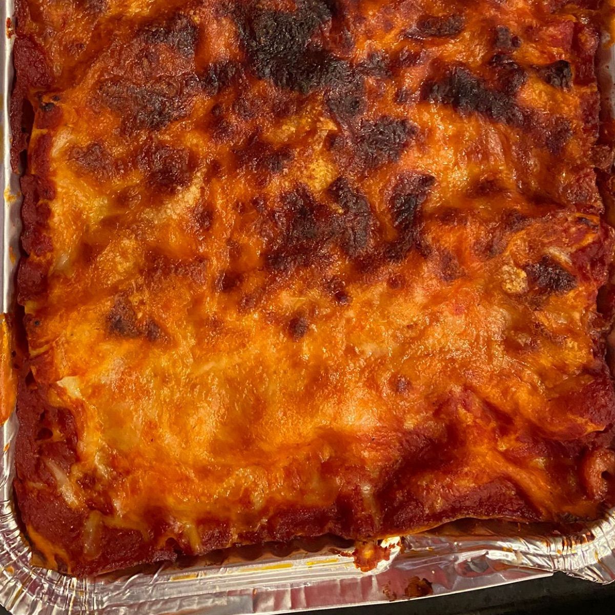 Lasagne al sugo