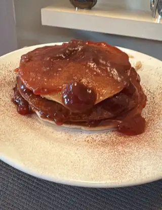 Ricetta Pancake veloci di colino.cucinandone