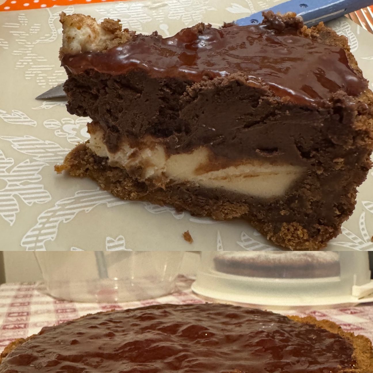 Cheesecake bigusto