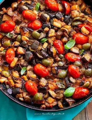 Ricetta Caponata di mbgkx6vgth