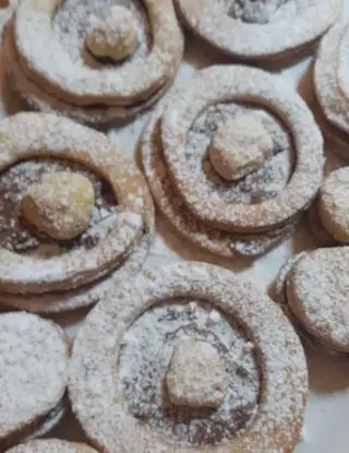 Ricetta Biscotti al cioccolato di Anette