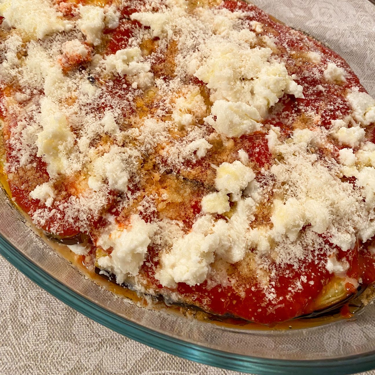 Parmigiana FIT