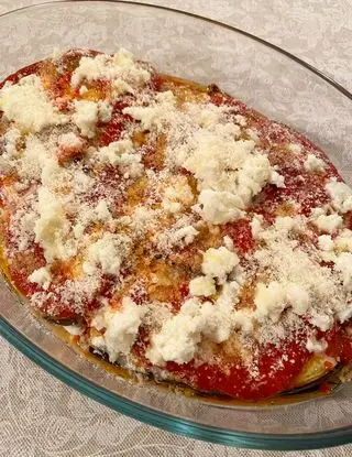 Ricetta Parmigiana FIT di annapietroboni_nutrizionista