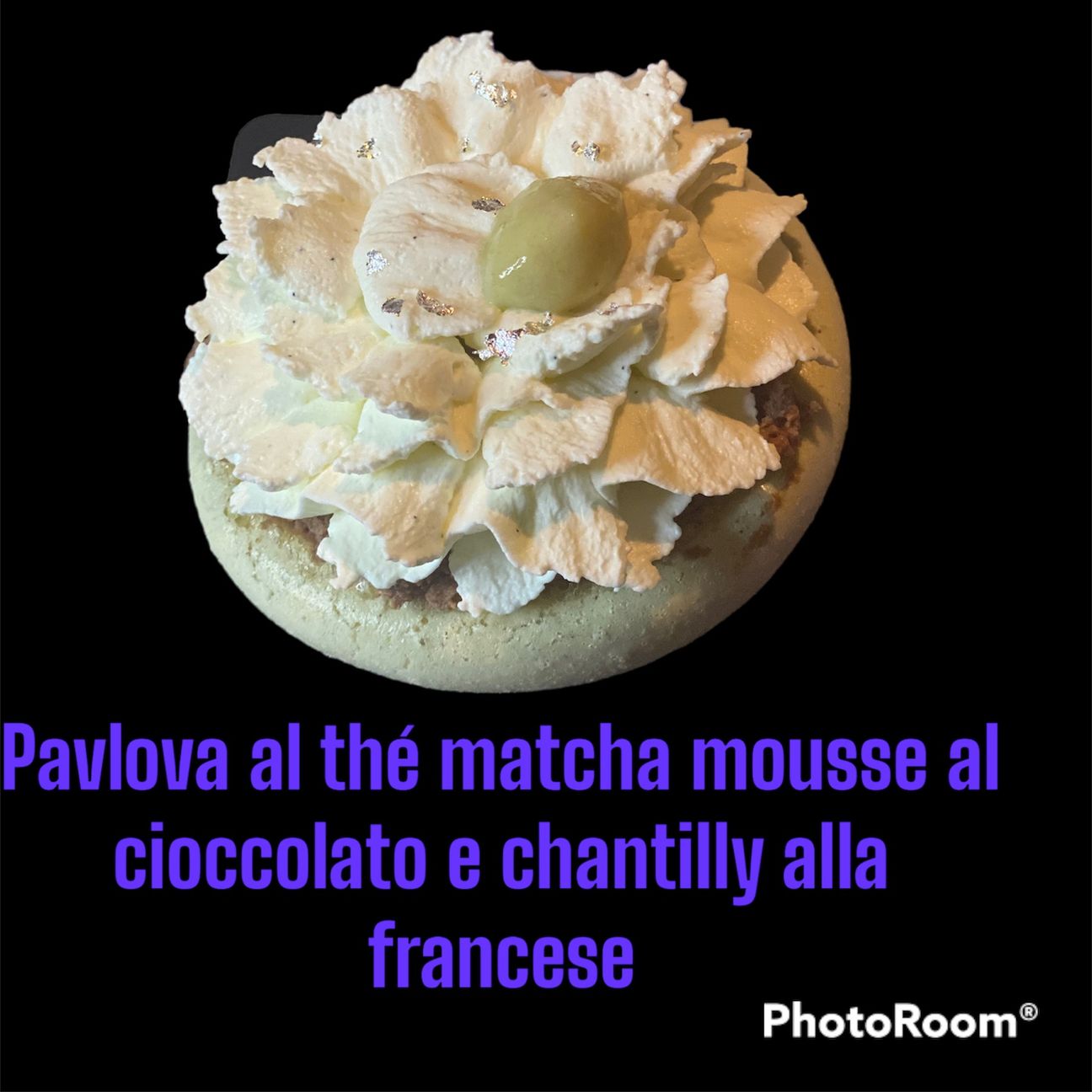 Pavlova d’autunno