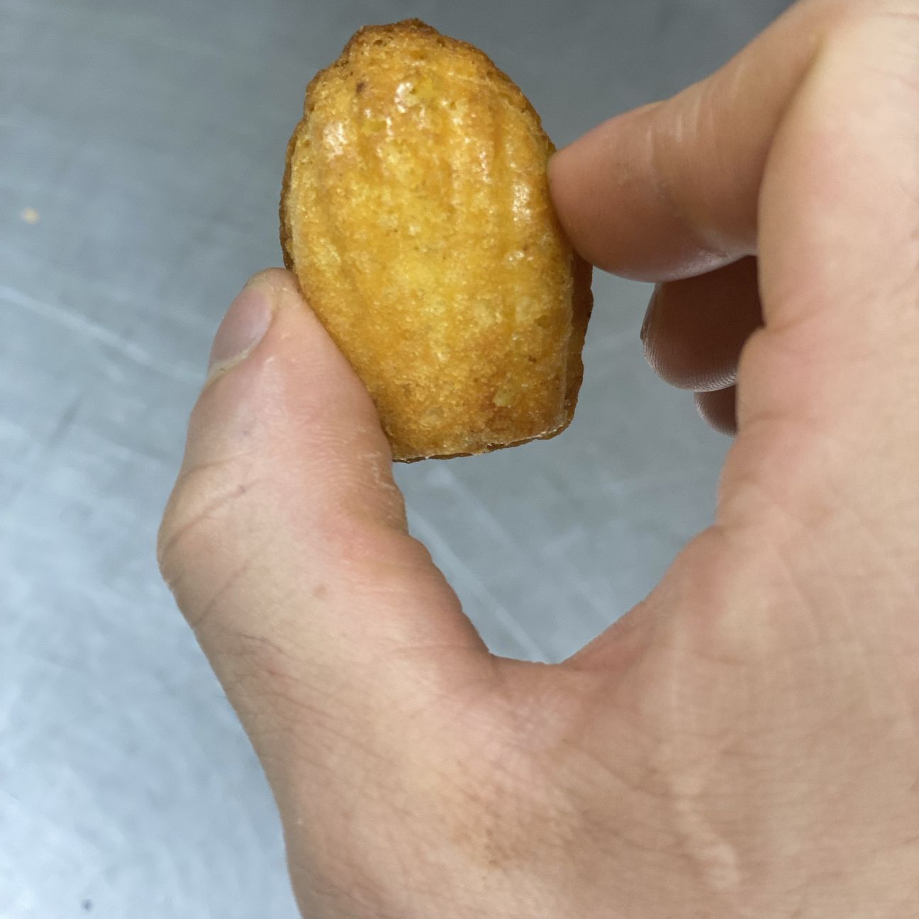 Madeleine al lime