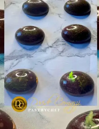 Ricetta Pralina al caramello salato di davidecomazzipastrychef