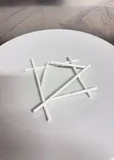 Ricetta Meringa stick