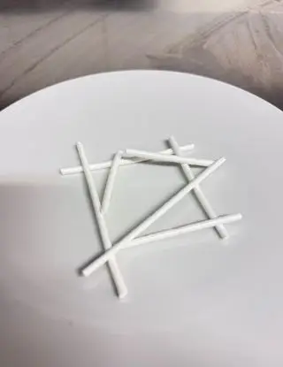 Ricetta Meringa stick di davidecomazzipastrychef