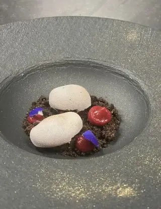 Ricetta Panna cotta al cioccolato di davidecomazzipastrychef