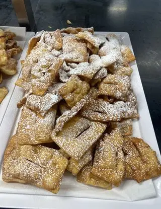 Ricetta Chiacchiere, Galani, frappe, cenci, crostoli di davidecomazzipastrychef