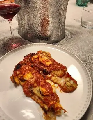 Ricetta Parmigiana "pacca a pacca" di claudiopontecorvo