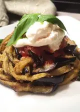 Ricetta Spaghetti di melanzane